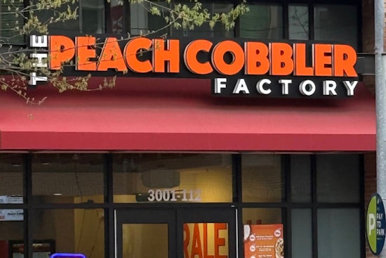 Sugar Rush: Peach Cobbler Factory Plotting 15-Shop Takeover of Minnesota