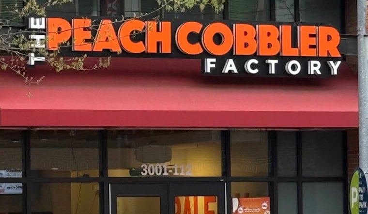 Sugar Rush: Peach Cobbler Factory Plotting 15-Shop Takeover of Minnesota