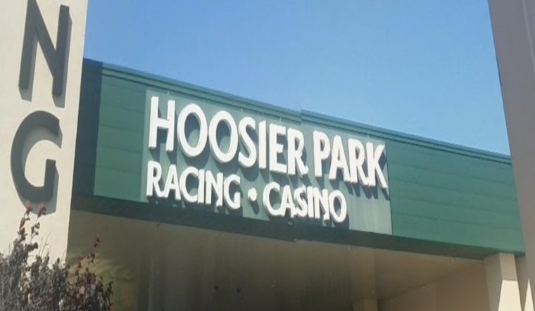Sulky's Trackside Hotspot Races Into Harrah's Hoosier Park