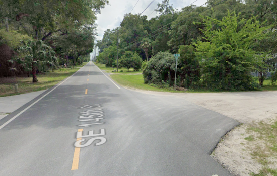 Summerfield Hit-And-Run Suspect Nabbed After Slamming Into Marion County School Bus