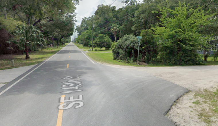 Summerfield Hit-And-Run Suspect Nabbed After Slamming Into Marion County School Bus