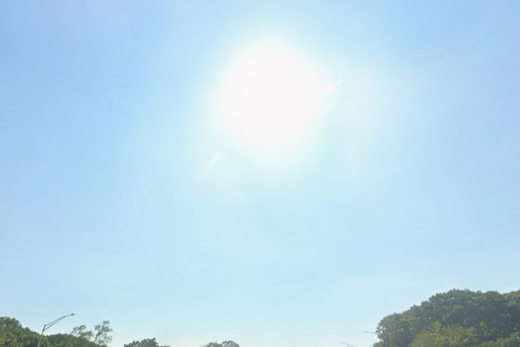 Summerlike Sizzle Grips NYC Before Weekend Weather Whiplash