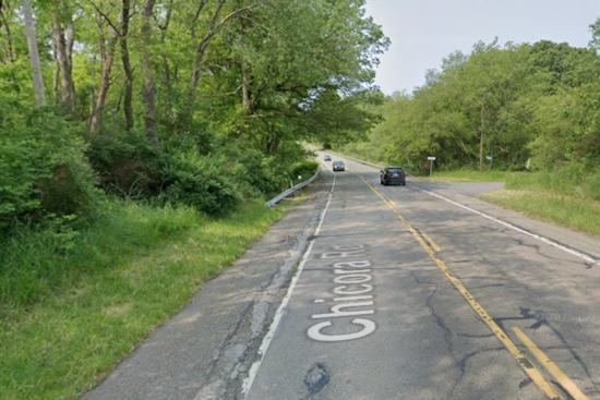 Summit Township Ramp Crash Leaves Local Motorcyclist Dead, Passenger Airlifted