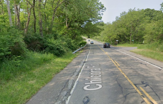 Summit Township Ramp Crash Leaves Local Motorcyclist Dead, Passenger Airlifted