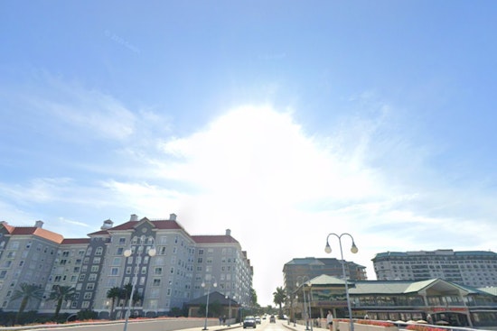 Sun Bows Out As Stormy, Wind-Whipped Week Targets Tampa