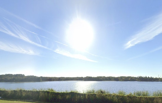 Sun-Sizzled Tampa Swelters While Drought Puts Rain on Hold