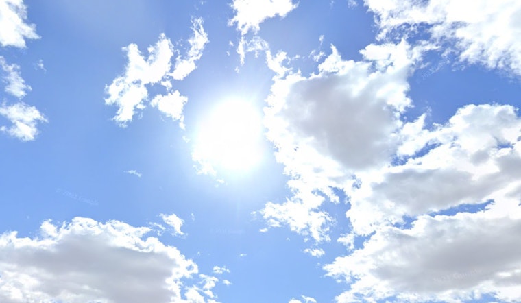 Sun-Soaked Comeback: Seasonal Heat Muscles Back Into Phoenix