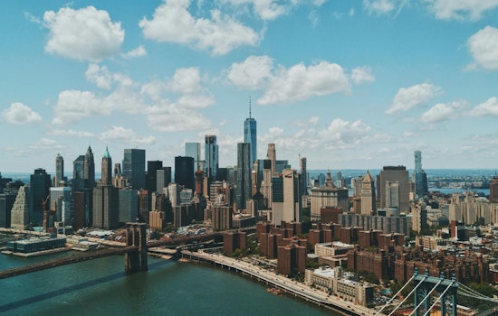 Sun-Soaked Tuesday Gives Way To Midweek Soaker In NYC