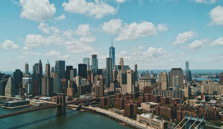 Sun-Soaked Tuesday Gives Way To Midweek Soaker In NYC