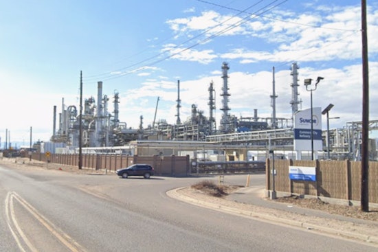 Suncor Shutdown Chokes Commerce City In Black Smoke
