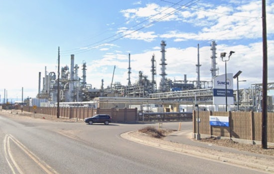 Suncor Shutdown Chokes Commerce City In Black Smoke