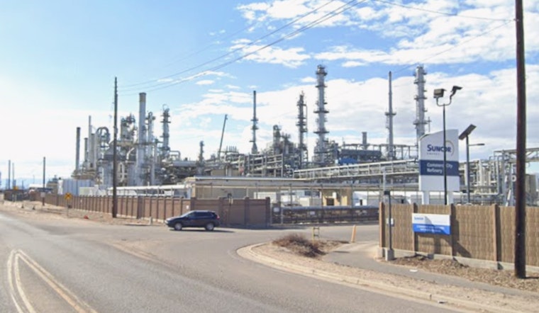 Suncor Shutdown Chokes Commerce City In Black Smoke