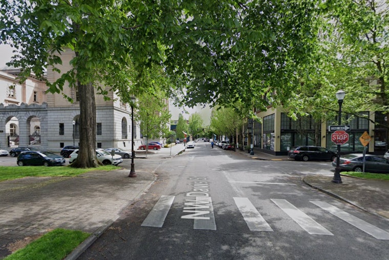 Sunday Morning Shots Rock NW Davis Block, One Rushed To Hospital