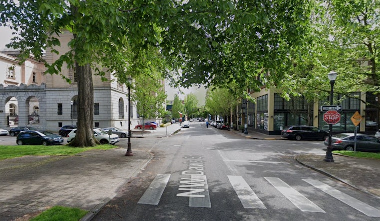 Sunday Morning Shots Rock NW Davis Block, One Rushed To Hospital
