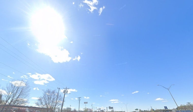 Sunny Charlotte Heats Up as Fire Danger Creeps In