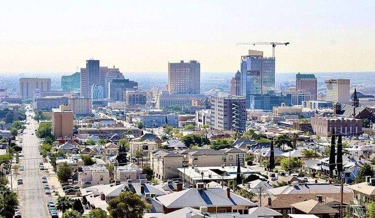 Sunny El Paso Week Tees Up Stormy Late-Week Plot Twist