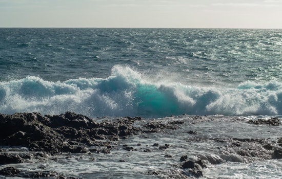 Houston’s Mild Monday Packs a Windy Punch on the Water