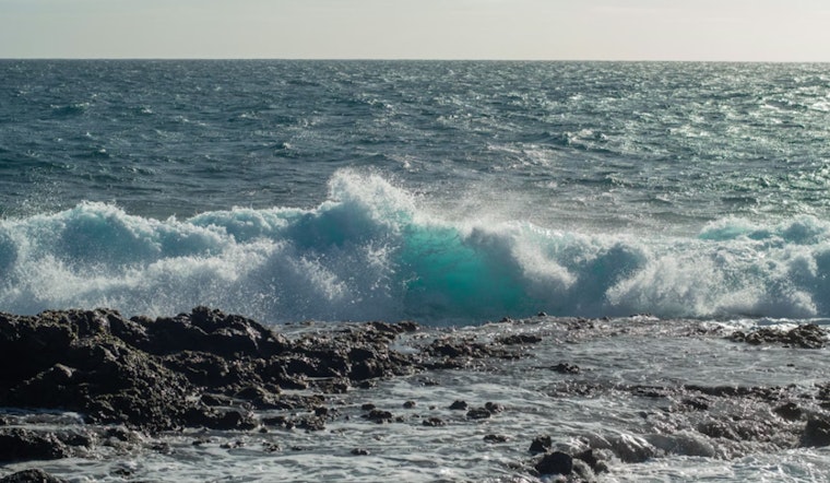 Houston’s Mild Monday Packs a Windy Punch on the Water