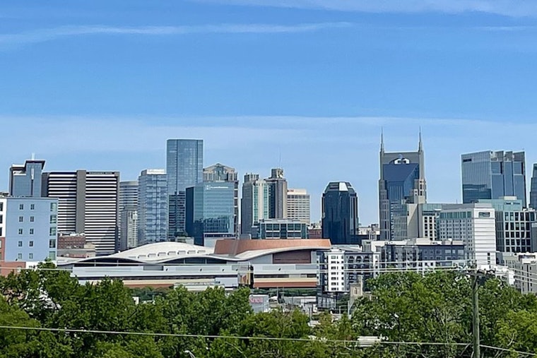 Sunny Monday In Nashville Ahead Of Warm Midweek