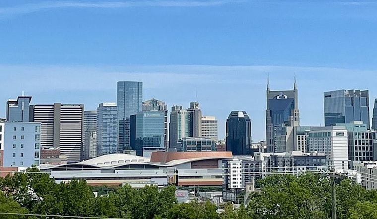 Sunny Monday In Nashville Ahead Of Warm Midweek
