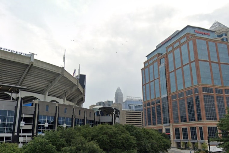 Sunny Monday, Storms Possible Midweek in Charlotte