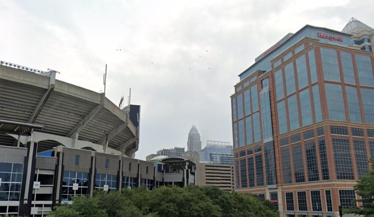 Sunny Monday, Storms Possible Midweek in Charlotte