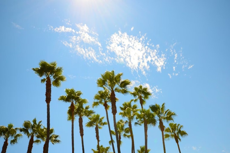 Sunny Monday, Warm Tuesday Expected in Downtown Los Angeles
