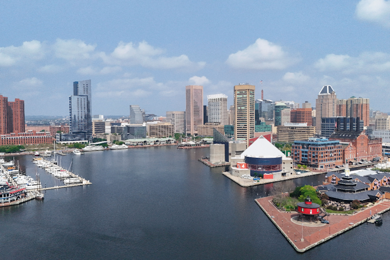 Sunny Morning, Stormy Evening: Baltimore Skies Poised To Flip Fast