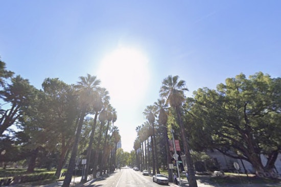 Sunny Sacramento Soaks It In Before North Wind Roars On Thursday