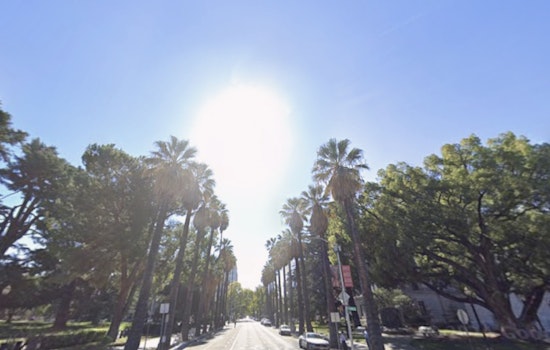 Sunny Sacramento Soaks It In Before North Wind Roars On Thursday