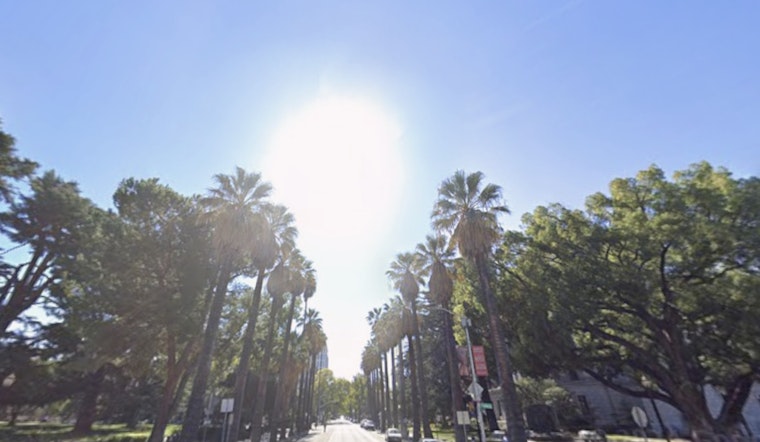 Sunny Sacramento Soaks It In Before North Wind Roars On Thursday