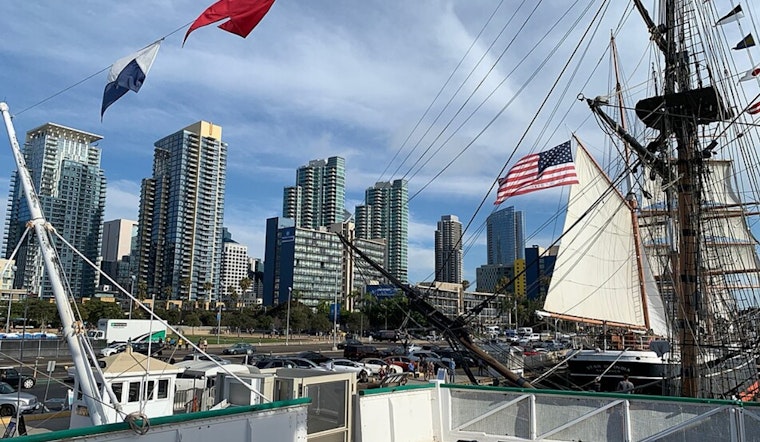 Sunny San Diego Friday Packs A Windy Inland Punch