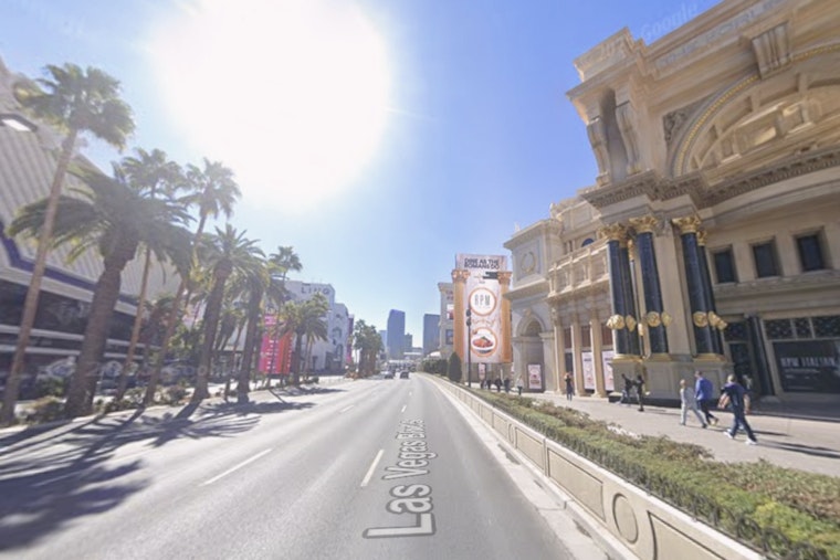 Sunny Sin City Braces For A Sudden Spring Sizzle