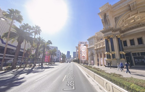Sunny Sin City Braces For A Sudden Spring Sizzle