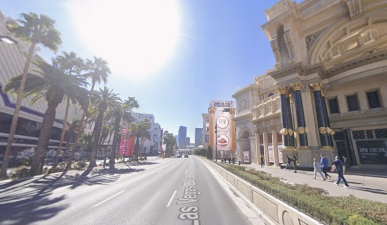 Sunny Sin City Braces For A Sudden Spring Sizzle
