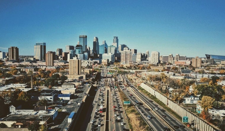 Sunny Skies Over Minneapolis Today, Soaking Storms Line Up For Monday