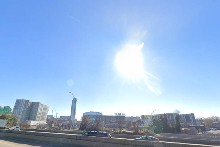 Sunny Skies, Smoky Fears As Charlotte Braces For Midweek Fire Danger