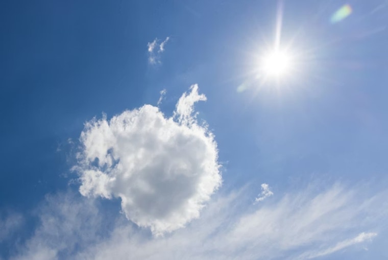 Sunny Skies Today in Memphis, Temperatures Climb Into the Weekend
