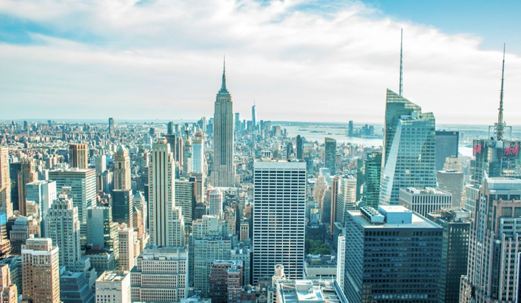 Sunny Skies, Whipping Winds: Gusty Monday Smacks NYC