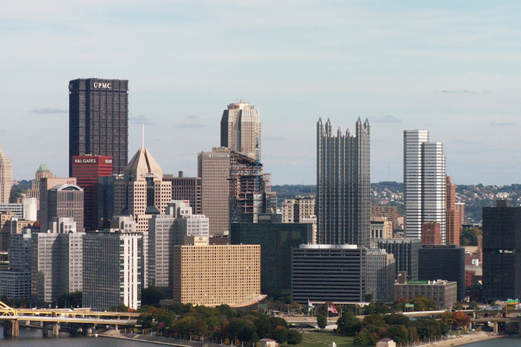 Sunny Start In Pittsburgh Before Midweek Thunder Crash Lands