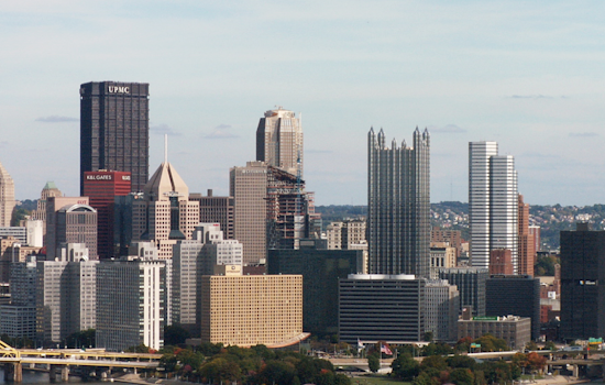Sunny Start In Pittsburgh Before Midweek Thunder Crash Lands