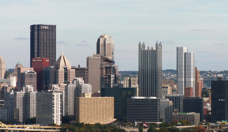 Sunny Start In Pittsburgh Before Midweek Thunder Crash Lands