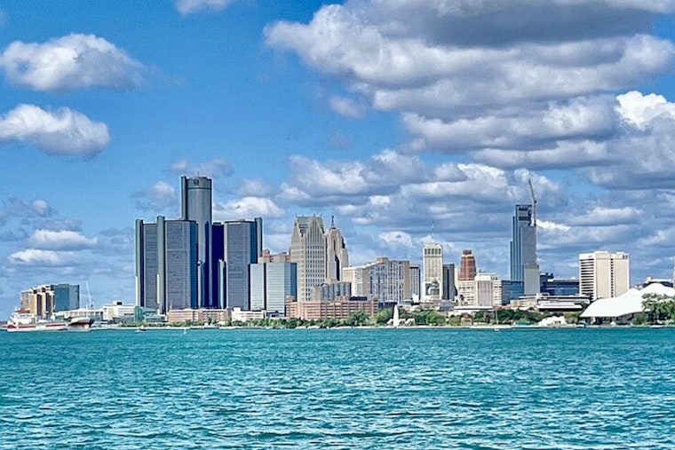 Sunny Sunday in Detroit Sets Up Rowdy Storms Monday Night