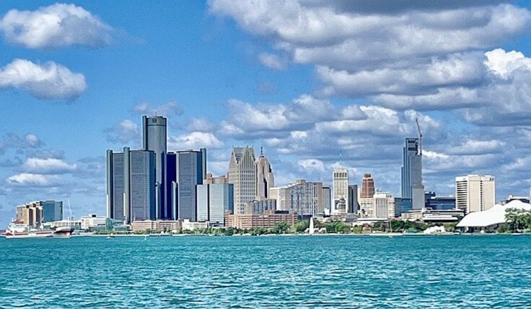 Sunny Sunday in Detroit Sets Up Rowdy Storms Monday Night