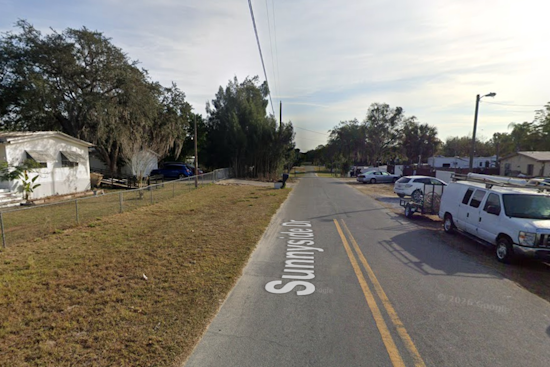 Sunnyside Standoff: Gun Threat Rocks Quiet Fruitland Park Block