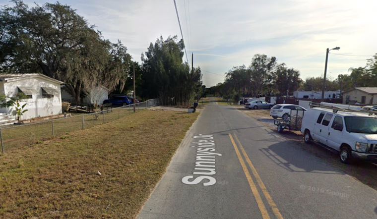 Sunnyside Standoff: Gun Threat Rocks Quiet Fruitland Park Block