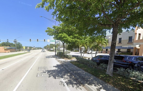 Sunrise Boulevard Horror: Overturned Minivan, 9 Hurt in Fort Lauderdale Crash