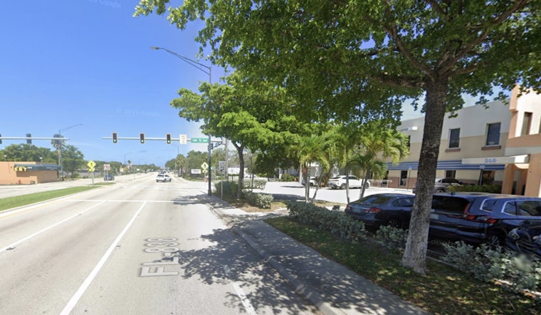 Sunrise Boulevard Horror: Overturned Minivan, 9 Hurt in Fort Lauderdale Crash