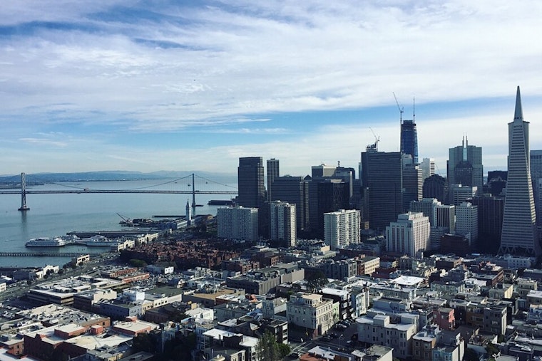Sun’s Out, Wind’s Up: Classic SF Weather Whiplash Hits Tuesday