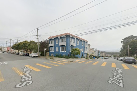 Sunset Bathroom Bullet: Ex-White House Aide Says S.F. Girlfriend’s Death Was A Misfire